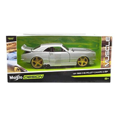 Maisto 1:24 1968 Chevrolet Camaro Z/28