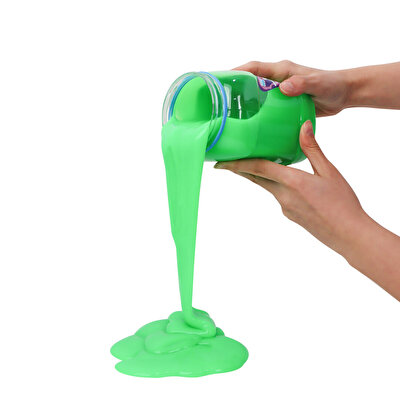 Mr.Boo Neon Kovada Slime Yeşil 1000 Gram