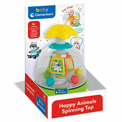 Baby Clementoni Atlı Karınca