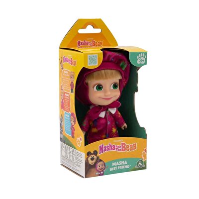 Maşa Bebek S2 Painter 12 Cm