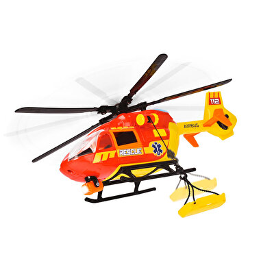 Dickie Ambulance Heli̇copter