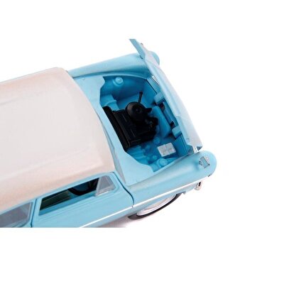 Jada 1:24 Harry Potter 1959 Ford Anglia Model Araba