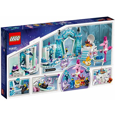 Lego Movie 2 Işıltılı ve Parıltılı Spa 70837