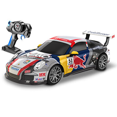 Nikko Uzaktan Kumandalı 1:16 Ölçekli Yarış Seti