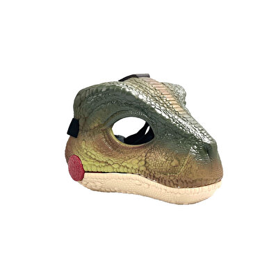 Velociraptor Dinozor Maskesi