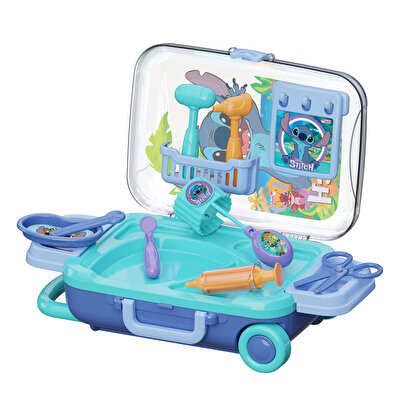 Stitch Doktor Set Bavulum