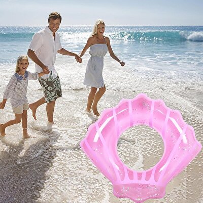 Bestway İnci Simit Pembe