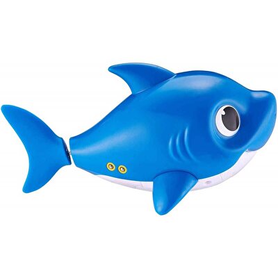 Baby Shark Sesli ve Yüzen Baba Shark Figür