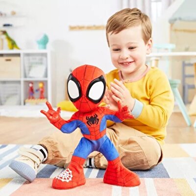 Spidey ve Muhteşem Arkadaşları Dance 'N Crawl Spidey F6722