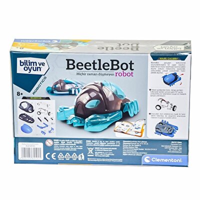 Clementoni Robotik Laboratuvarı Beetlebot