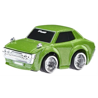 CarTuned JDM Seri 1 1971 Toyota Celica Gt Yeşil