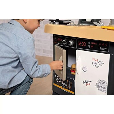 Smoby Yemek Köşesi Restoran Seti