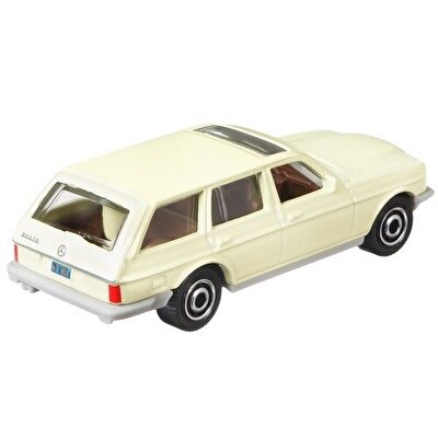 Matchbox Tekli Arabalar Mercedes-Benz S123 Station Wagon GXM71