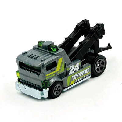 Hot Wheels Tekli Arabalar Heavy Hitcher HTD68