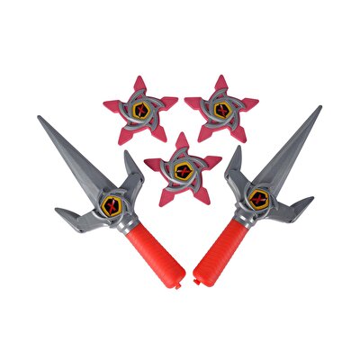 Next Ninja Bıçaklar ve Yıldızlar Oyun Seti
