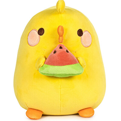 Molang Peluş 23 Cm Piu Piu ve Karpuz