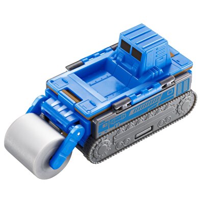 Transracers Paletli Araçlar Keşif Tankı-Silindir