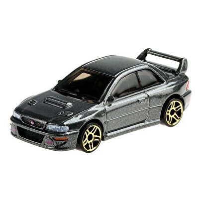 Hot Wheels Tekli Araba '98 Subaru Impreza 22B-STI Version GTC74