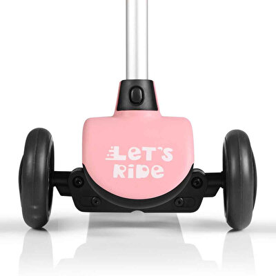 Let's Ride Scooter Pembe