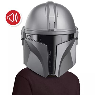 Star Wars The Mandalorian Elektronik Maske