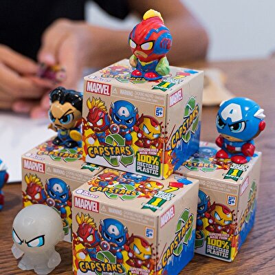 Capstars Marvel Mini Süpriz Kapsül 22894
