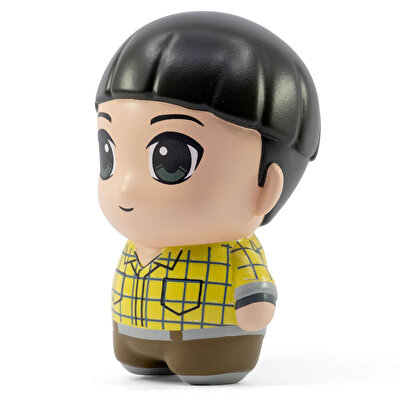 YuMe Stranger Things Sürpriz Mini Figür 7 Cm