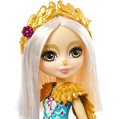 Enchantimals Aile Serileri Oyun Seti Odele Owl ve Cruise GJX46