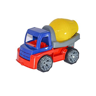 Kutulu Harç Kamyonu