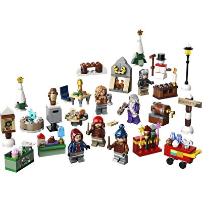 LEGO® Harry Potter Yılbaşı Takvimi 2023 76418