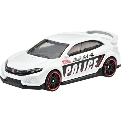 Hot Wheels Tekli Arabalar 2018 Honda Civic Type R HKJ21
