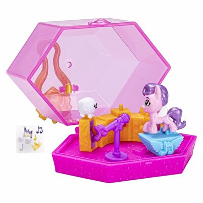 My Little Pony Mini World Magic Figür Princess Pipp Petals F5245