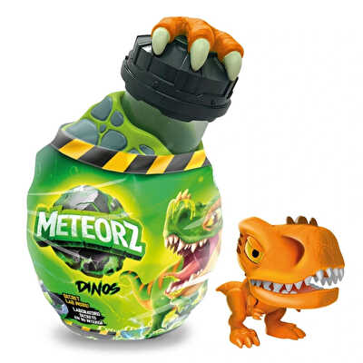 Meteorz Di̇no Laboratuvarı Turuncu