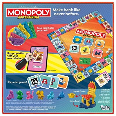 Monopoly App Banking