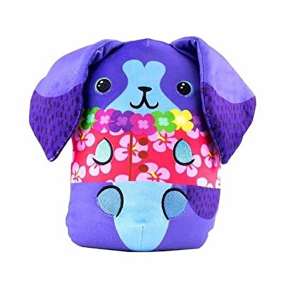 Dogs vs Squirls Gold Jumbo Steve