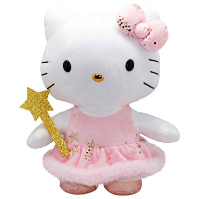 Hello Kitty Peri Kostümlü Peluş 30 Cm 24690