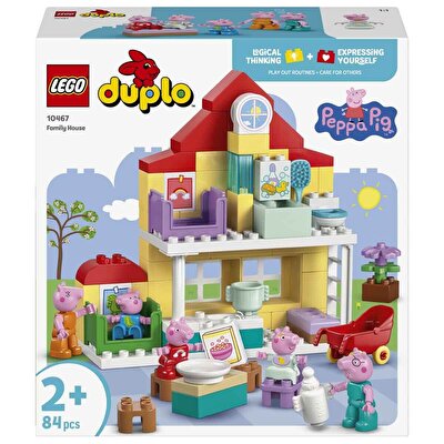 LEGO DUPLO Aile Evi 10467