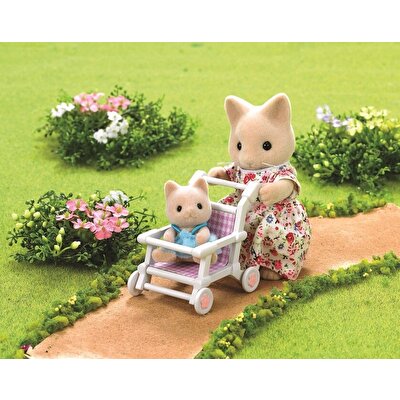 Sylvanian Families Bebek Arabası