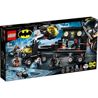 LEGO Batman Mobil Yarasa Üssü