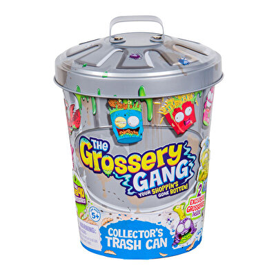 Grossery Gang Çöps Tenekesi Seri 3
