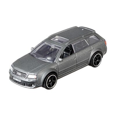 Matchbox Beşli Araba Seti Wagons GVY40