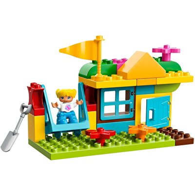 LEGO® Duplo Büyük Boy Oyun Parkı Yapım Kutusu