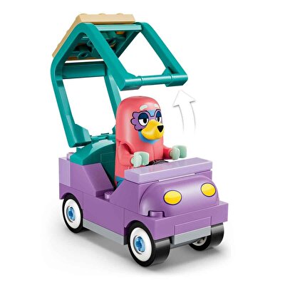 LEGO Bluey Büyükanneler ile Bingo ve Bluey 11216