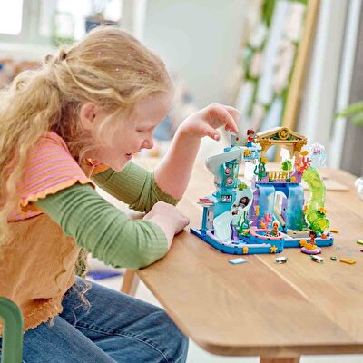 LEGO Friends Heartlake City Su Parkı Oyun Seti 42630