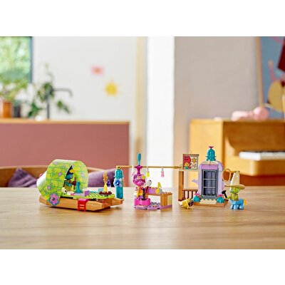 LEGO Trolls Yalnız Düzlükler Sal Macerası V29 41253
