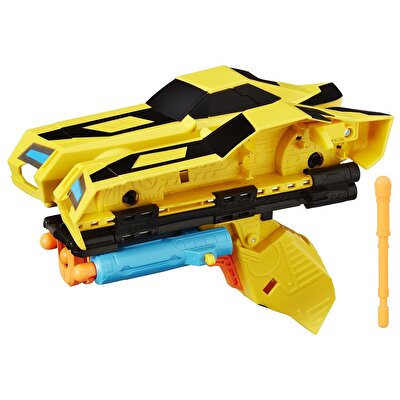 Transformers Bumblebee Dönüşen Dart Tabancası