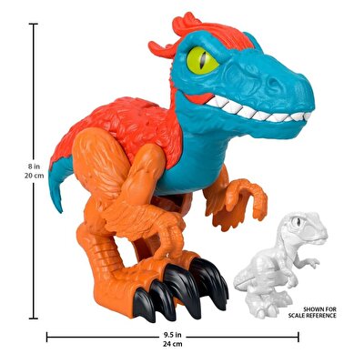 Imaginext Jurassic World XL Dinozorlar Pyroraptor HKG14
