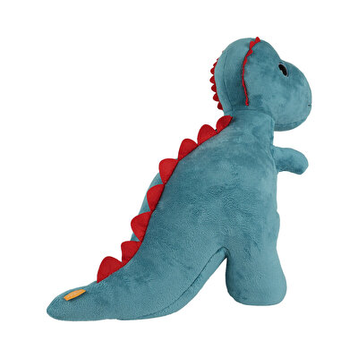 Trex 60 Cm Peluş Mavi