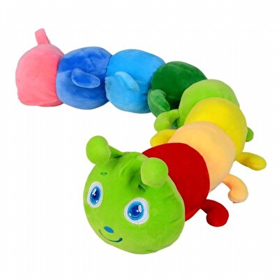 Tırtıl Yastık 110 Cm