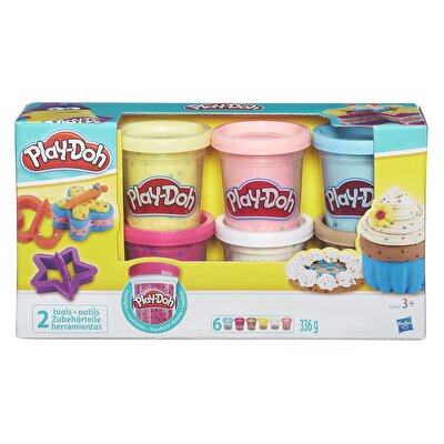 Play-Doh Konfetili Hamur