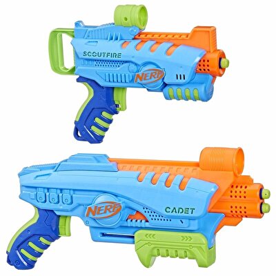 Nerf Elite Jr Başlangiç Seti